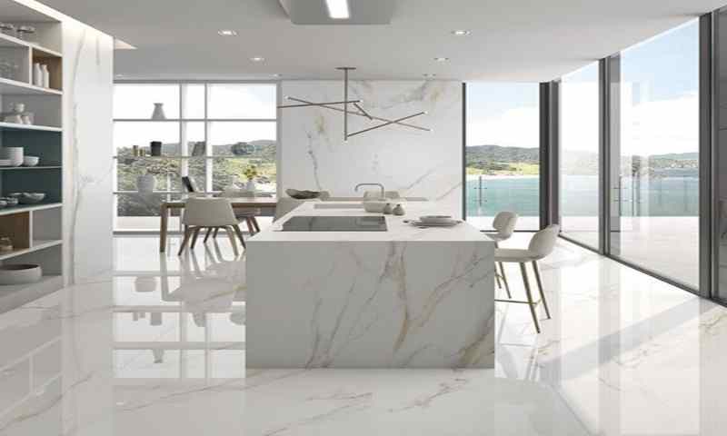 Gạch lát nền 100x100 sang trọng và đẳng cấp