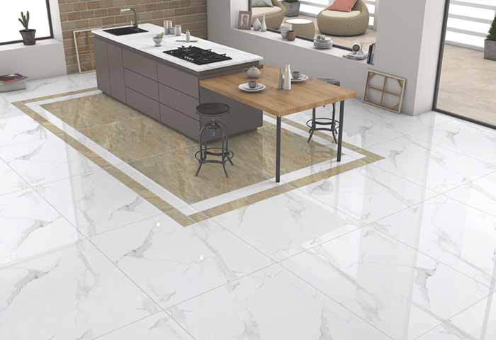 Khái quát về gạch lát nền Prime