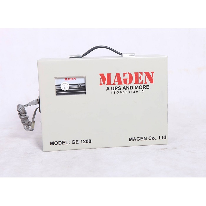 Giá bộ lưu điện cửa cuốn magen