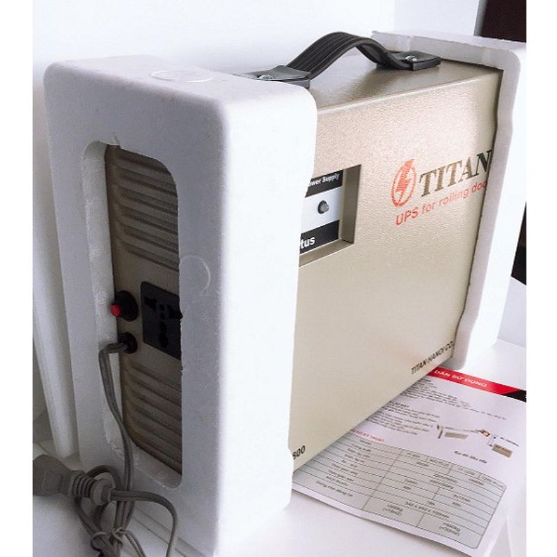 Thông số kỹ thuật bộ lưu điện 