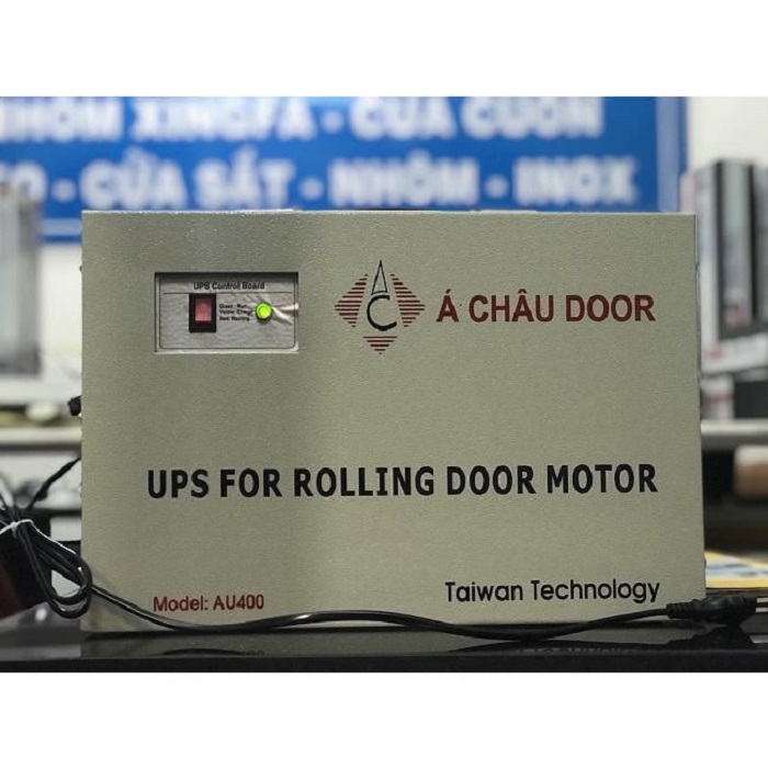 Giá bộ lưu điện cửa cuốn