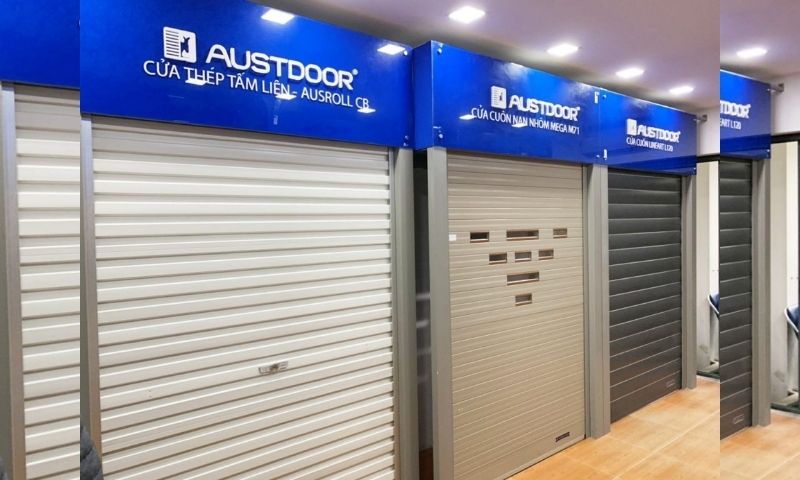 Công dụng của cửa Austdoor