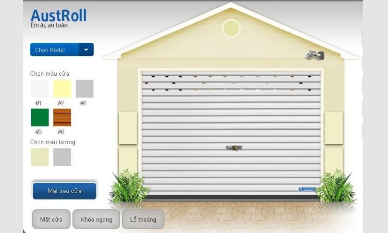 Ưu điểm của cửa Austdoor