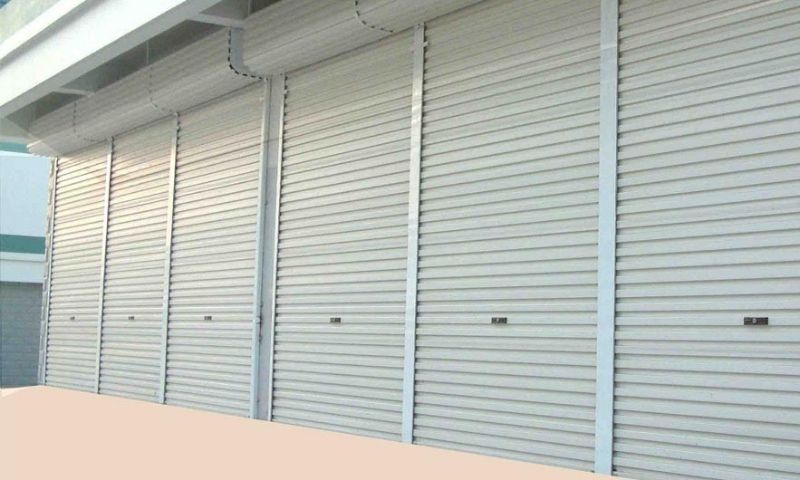 Cửa cuốn Austdoor A50 mới nhất hiện nay