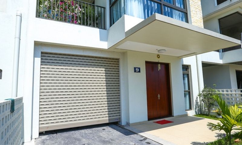 Cửa cuốn Austdoor A50 có nhiều ưu điểm