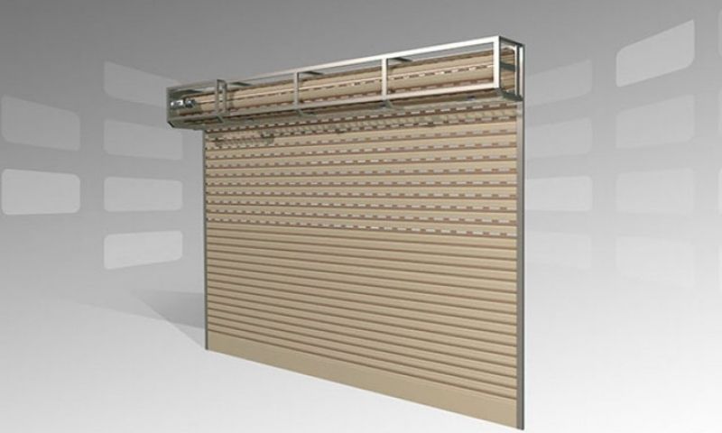 Ưu điểm cửa cuốn Austdoor C70