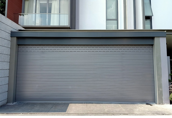 Sản phẩm cửa cuốn austdoor m70