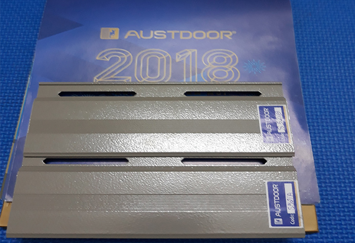 Sản phẩm cửa cuốn austdoor s52