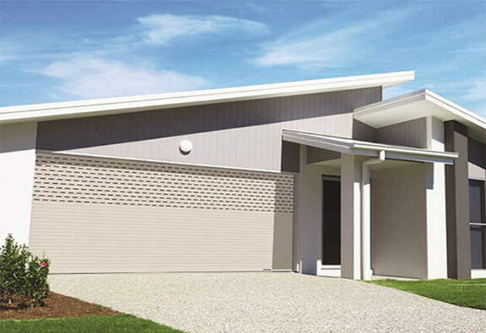 Cửa cuốn austdoor s52 có thể lắp đặt nhiều vị trí khác nhau