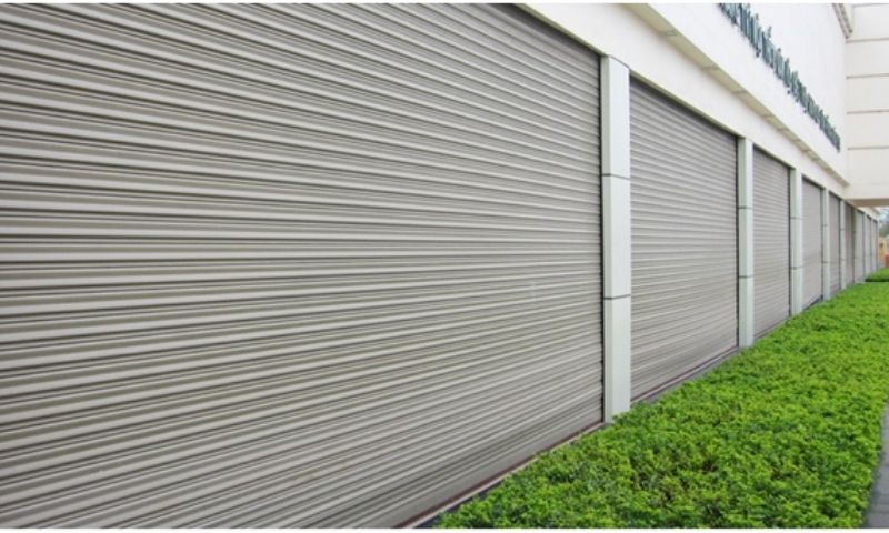 Công dụng của cửa cuốn Austdoor s52i