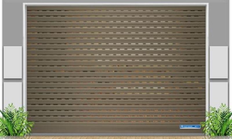 Ưu điểm của cửa cuốn Austdoor