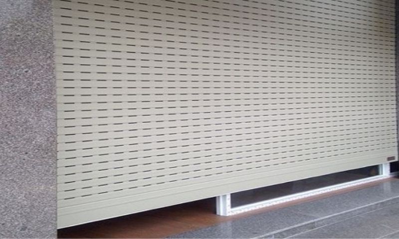 Cửa cuốn Austdoor mới nhất hiện nay