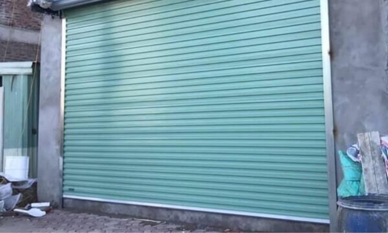 Tính năng của cửa cuốn Đài Loan