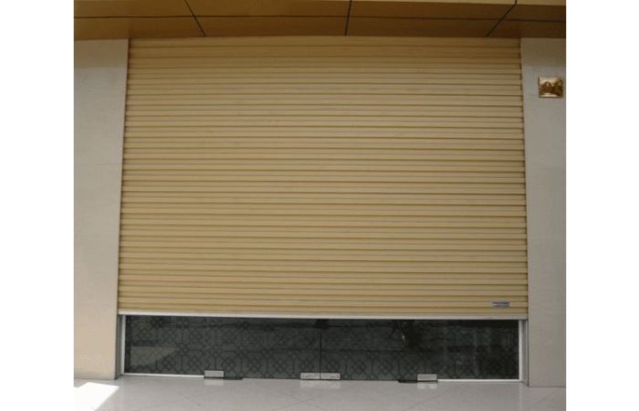 Cửa cuốn Đài Loan