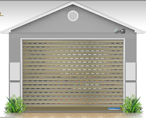 Cửa cuốn Đức Boodoor bền đẹp