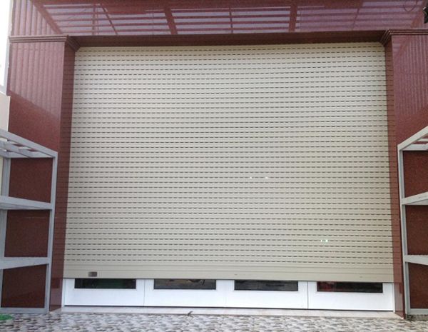 Cửa cuốn Đức Boodoor