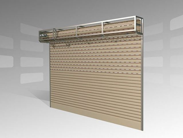 Cửa cuốn Đức Titadoor bền đẹp