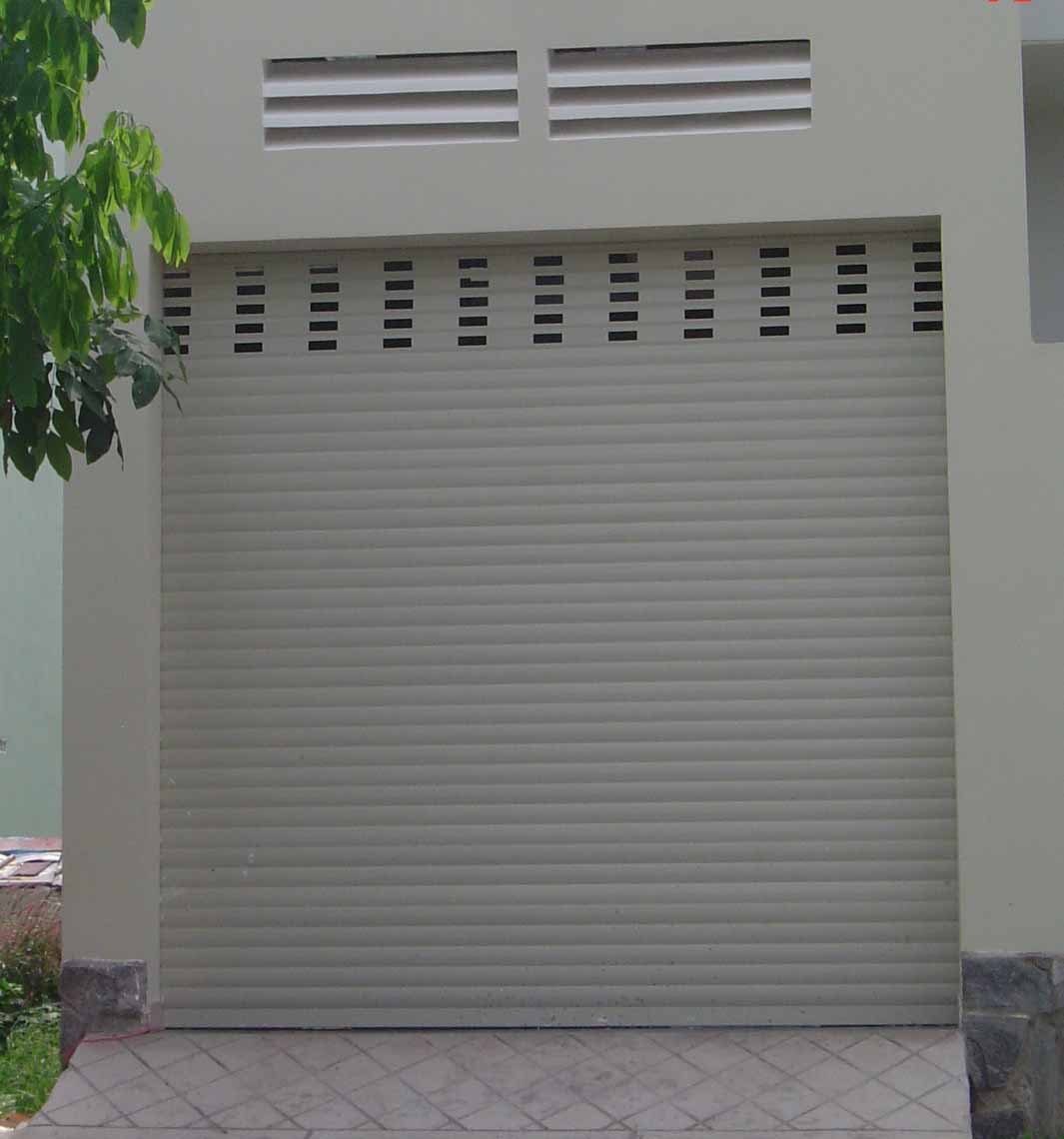 Giá tham khảo cửa cuốn Đức Titadoor hiện nay