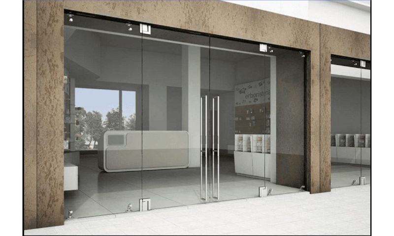 Một số sản phẩm cửa kính cường lực phổ biến trên thị trường