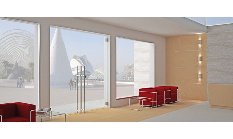 Báo giá cửa kính cường lực 10 ly trên thị trường