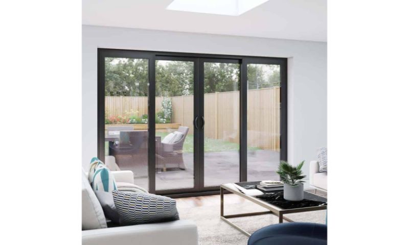 Cửa kính lùa sử dụng có tốt không?