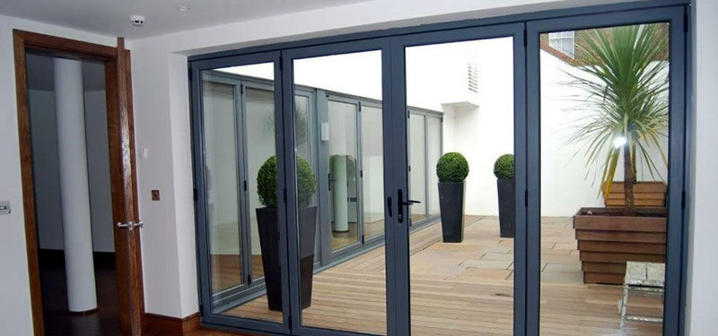 Giới thiệu về dòng cửa nhôm kính cường lực