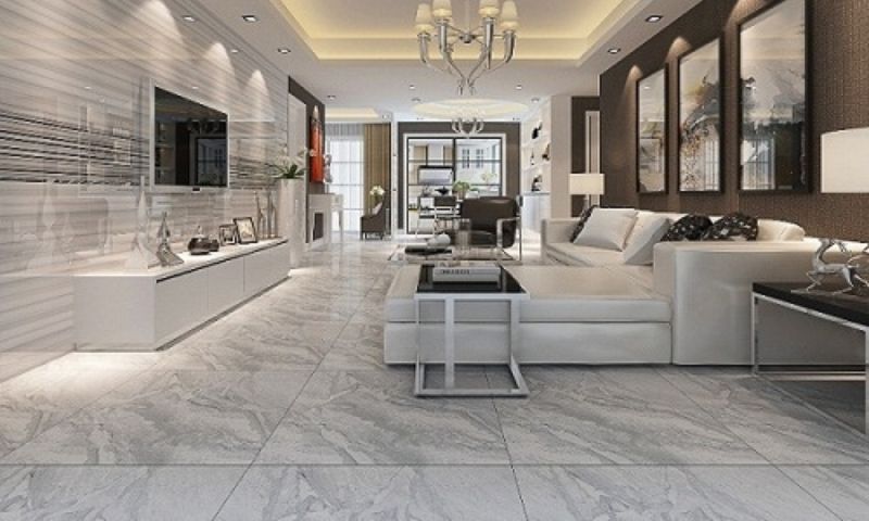 Gạch lát nền 60x120 mới nhất 2024