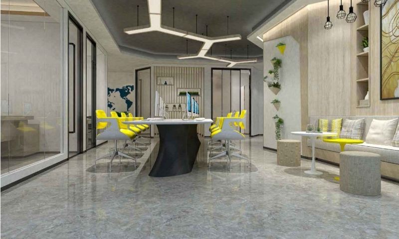 Ưu điểm của gạch lát nền Granite 60X60