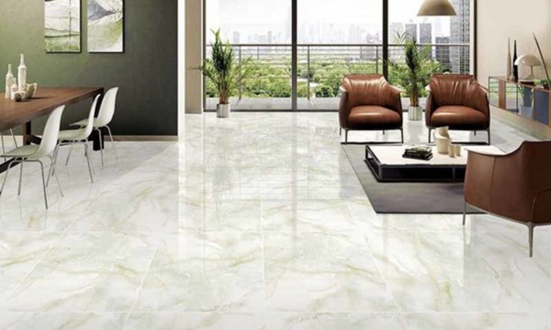 Công dụng gạch lát nền Granite 60X60