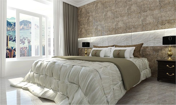 Những không gian nào gia chủ nên sử dụng gạch ốp tường 40x80?