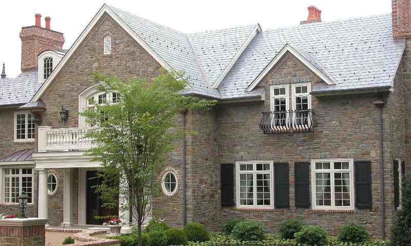 Tại sao việc sử dụng gạch ốp tường ngoài trời trở thành xu hướng hiện nay