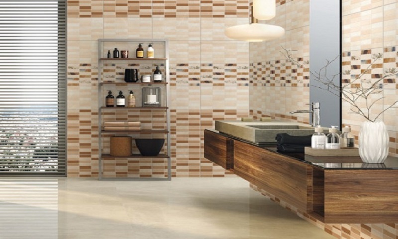 Ưu điểm của gạch ốp tường prime 25x40