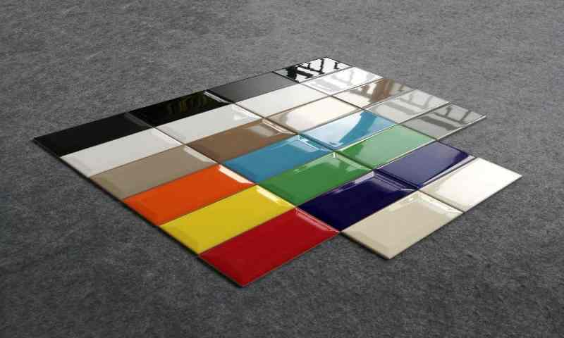 Bảng giá gạch thẻ ốp tường ngoại thất