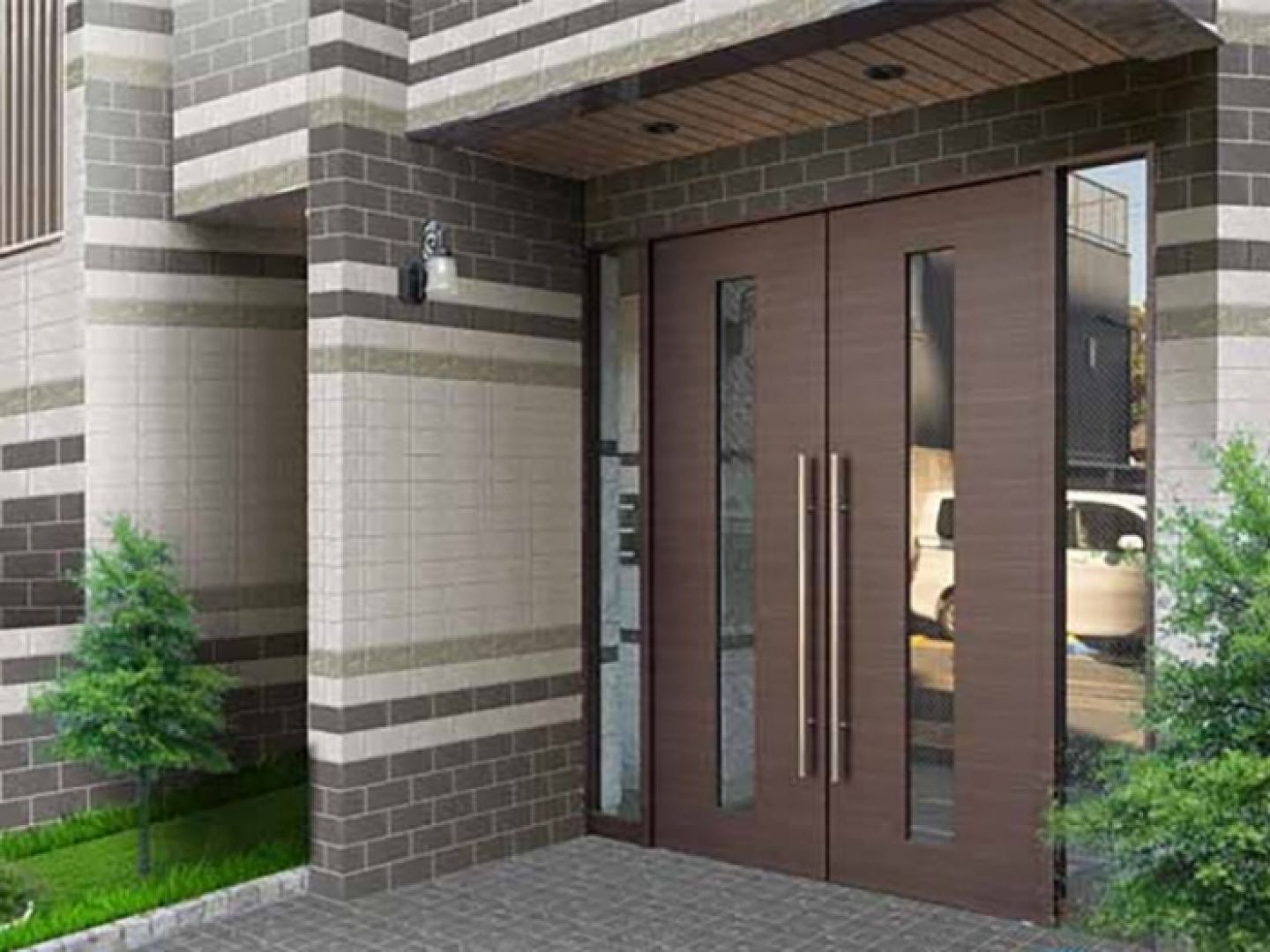 Cách chọn gạch thẻ ốp tường