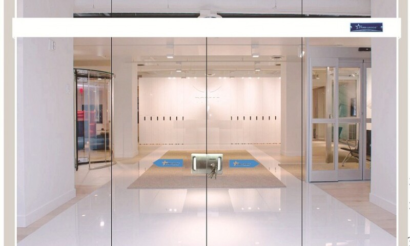 Ưu điểm vượt trội của cửa kính cường lực 1 chiều