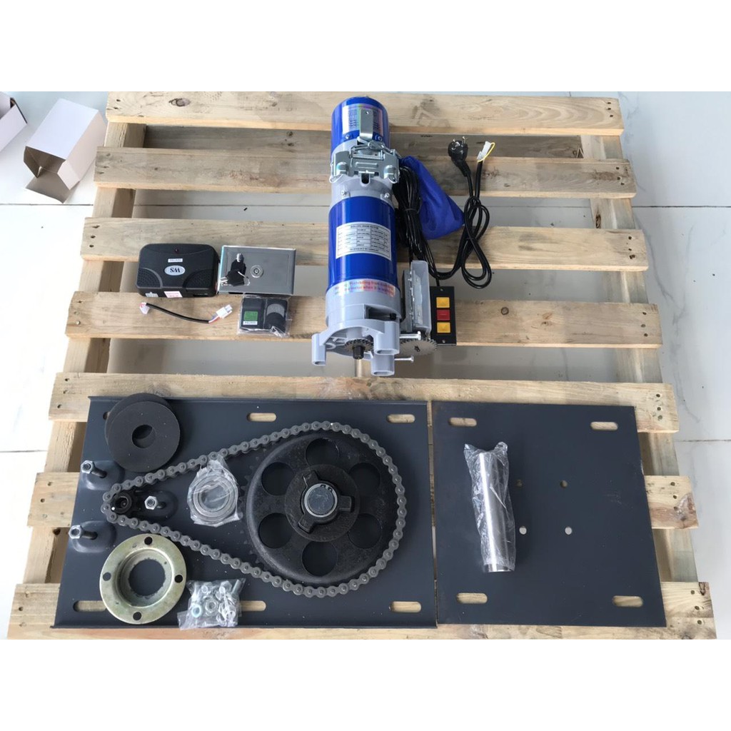 Hướng dẫn lắp moto đúng cách