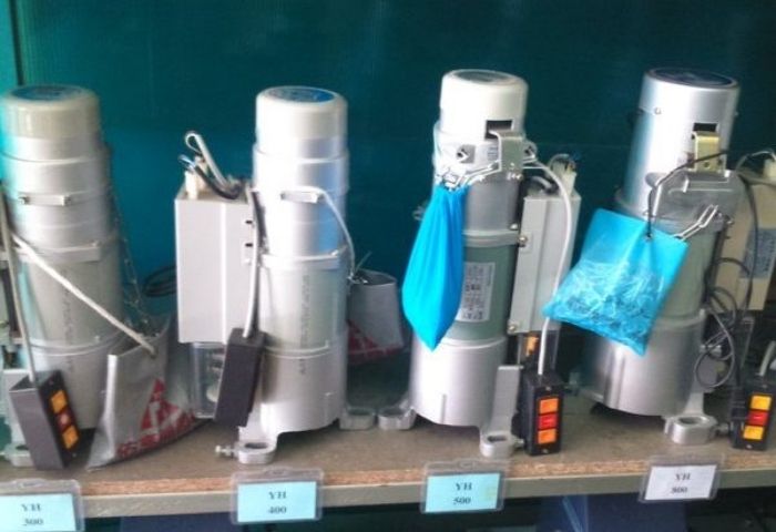 Motor cửa cuốn 500kg YH Đài Loan