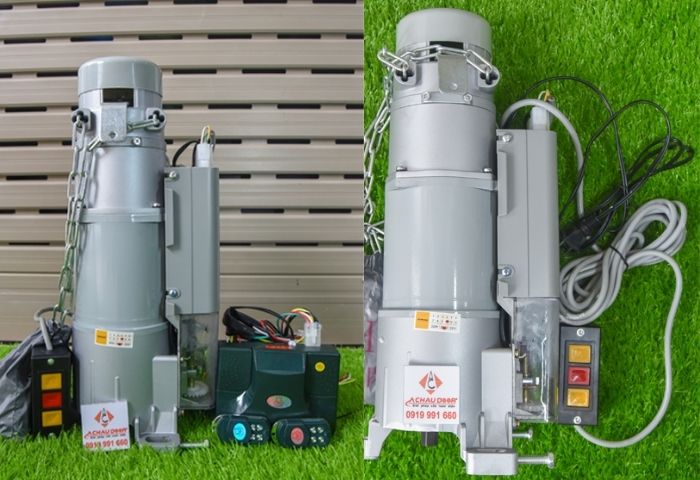 Motor cửa cuốn 500kg YH LD Đài Loan