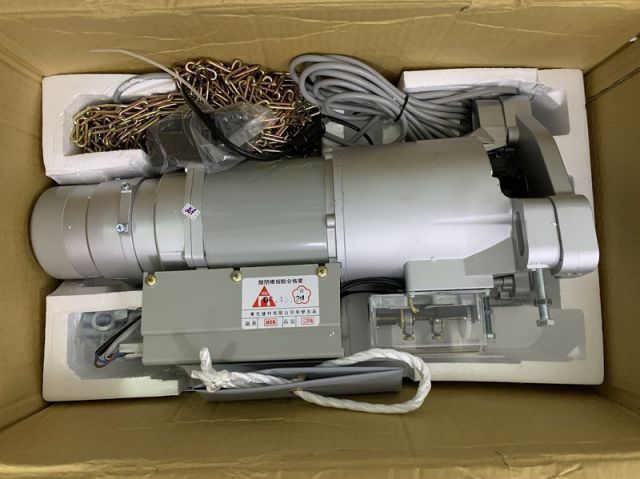 một số ưu điểm của motor cửa cuốn Đài Loan\
