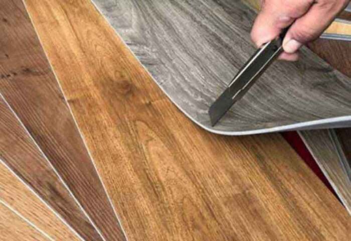 Sàn gỗ nhựa có cấu tạo và tính năng vượt trội