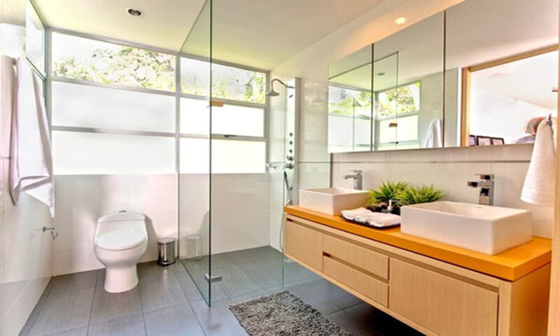 Tạo không gian rộng rãi, sáng sủa