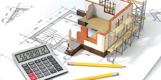 Giá xây dựng phần thô và nhân công hoàn thiện