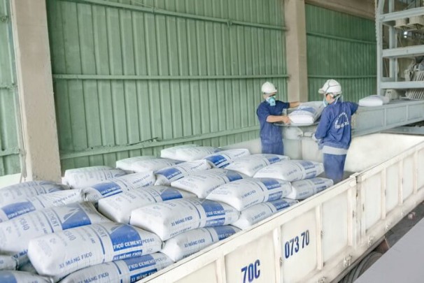 x Báo giá xi măng hoàng mai