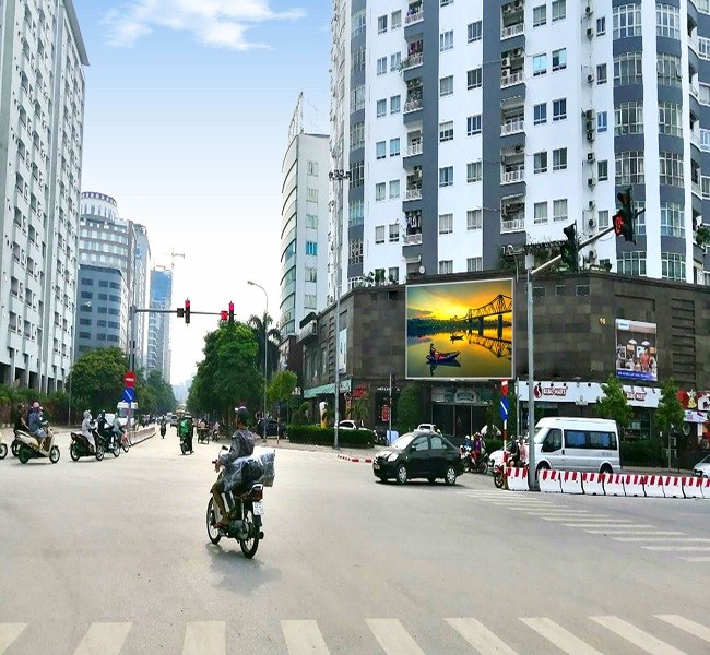 Đôi nét về quận Cầu Giấy, Hà nội