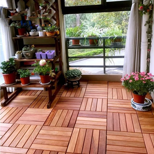 ưu điểm nỗi bật của sàn gỗ nhựa Ecowood