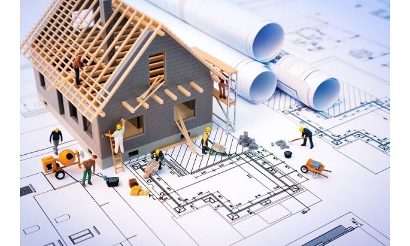 Báo giá chi phí xây nhà cấp 4 tại Bàu Bàng, Bình Dương chi tiết