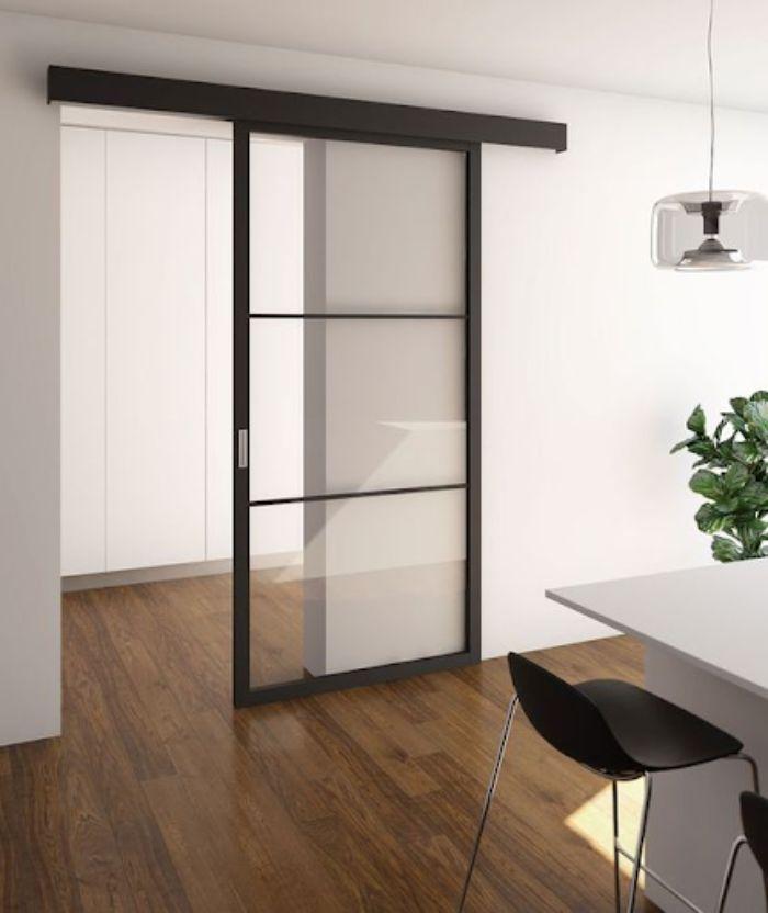 Giới thiệu một số mẫu cửa nhôm lùa một cánh