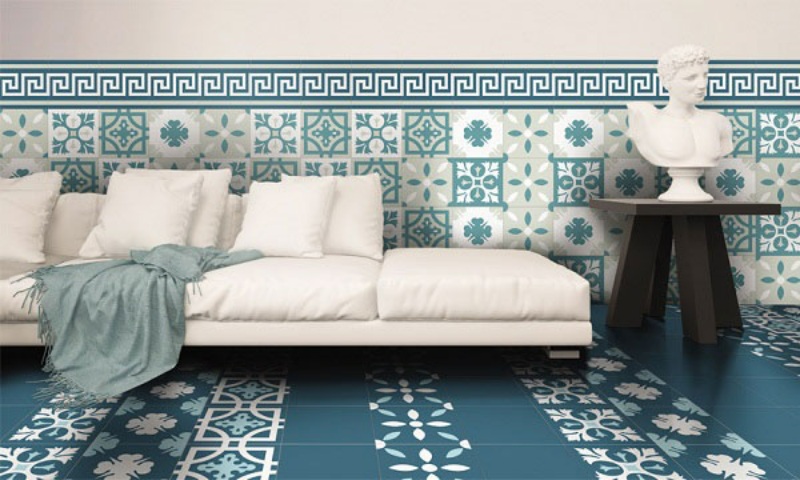 Một lựa chọn hàng đầu dành cho bạn là gạch bông siêu đẹp