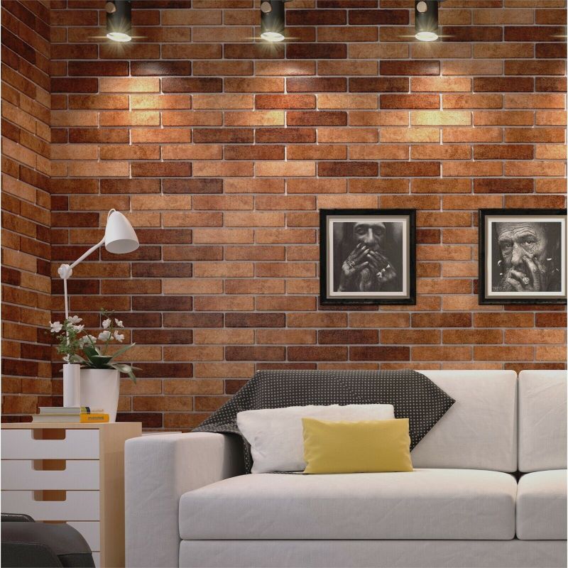 Các vị trí trong ngôi nhà sẽ sử dụng gạch thẻ ốp tường