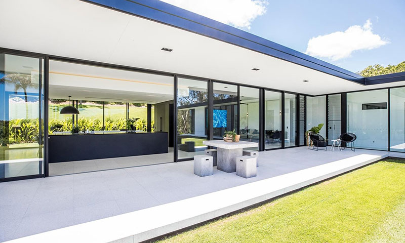 Một số thuật ngữ trong thiết kế cửa Xingfa